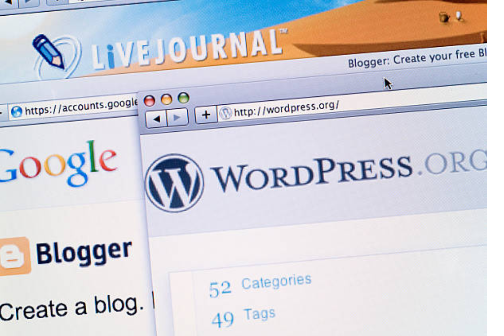 Ιστολόγιο WordPress
